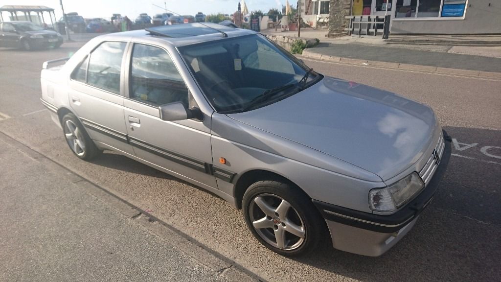 Двигатель peugeot 405